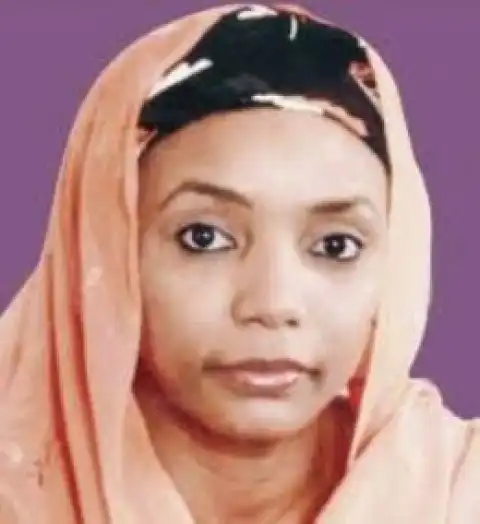 Nikaih between Late Yar'Adua's Daughter Weds Kastina State Governor Weds Kastina state 